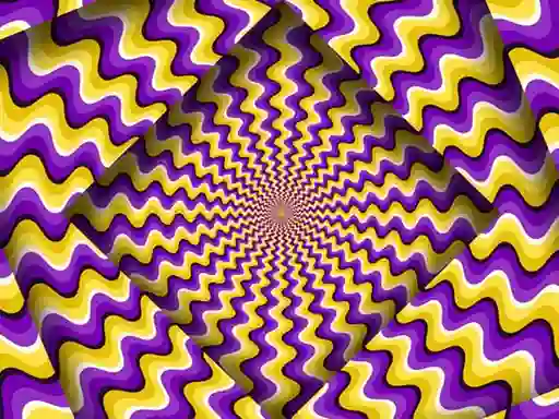 Leikur Optical Illusion á netinu