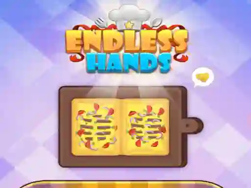 Leikur Endless Hands á netinu