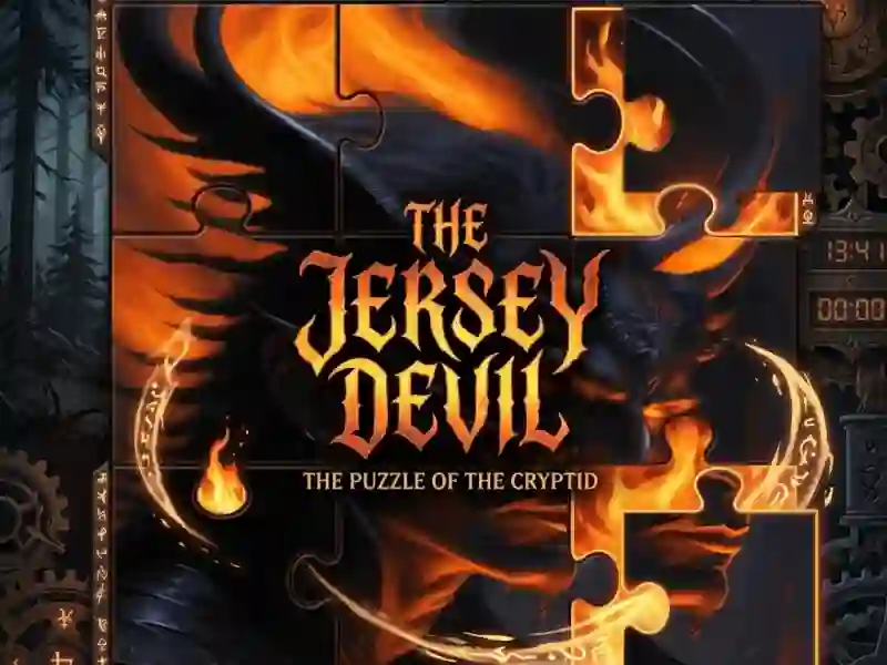 Leikur The Jersey Devil á netinu