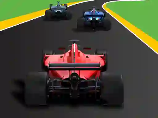 Leikur Formula Rush á netinu