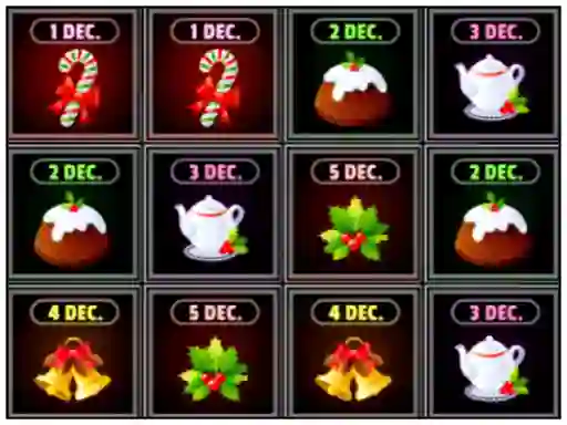 Leikur 25 December á netinu