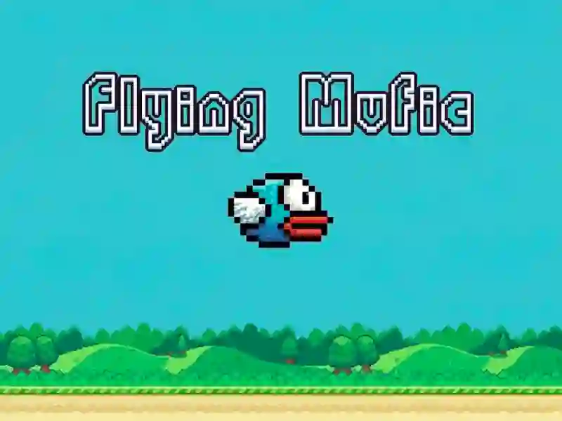 Leikur Flying Mufic á netinu