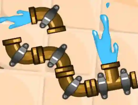 Leikur Plumber Game á netinu