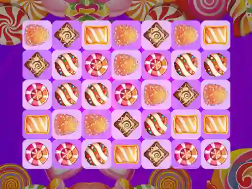 Leikur Candy Match 3 Deluxe á netinu