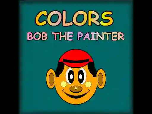 Leikur Colors Bob The Painter á netinu