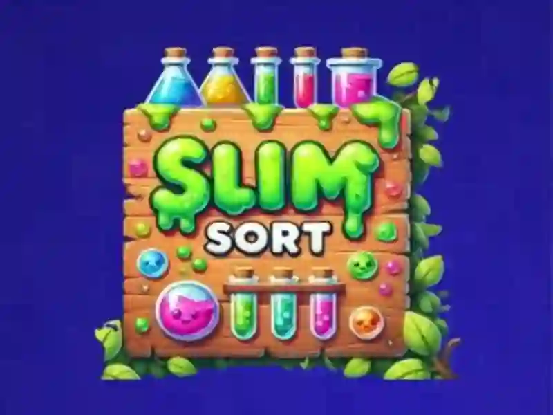 Leikur Slim Sort á netinu