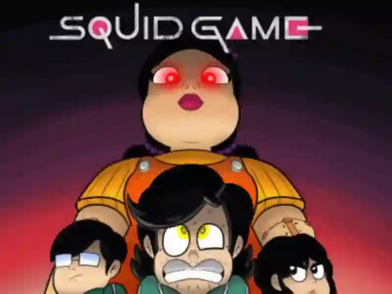 Leikur 64 Bits: Squid Game Boy á netinu