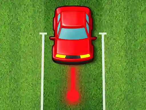Leikur Parking Escape á netinu