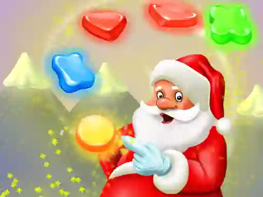 Leikur Christmas Puzzle á netinu