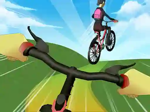 Leikur Biking Extreme 3D á netinu
