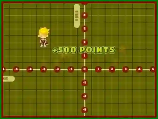 Leikur Coordinates Rush á netinu