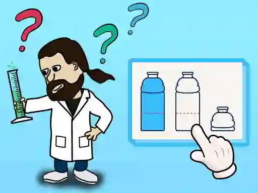 Leikur Bottle Battle á netinu