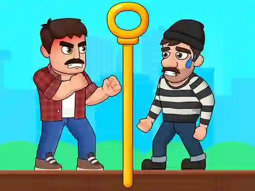 Leikur Daddy Escape á netinu