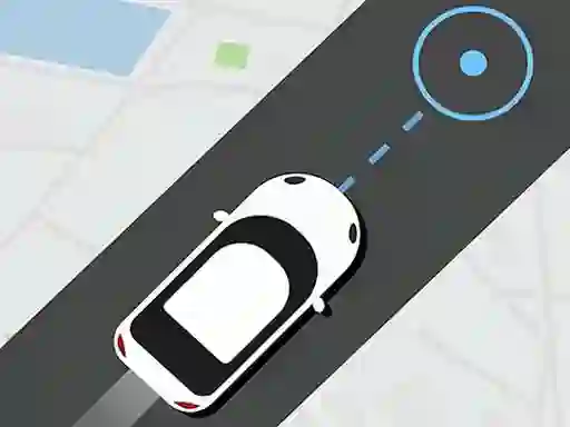 Leikur Uber Driver á netinu