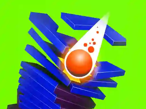 Leikur Stack Ball á netinu