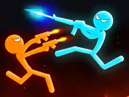 Leikur Stick Duel: Revenge á netinu
