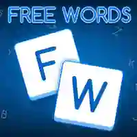 Leikur Free Words á netinu