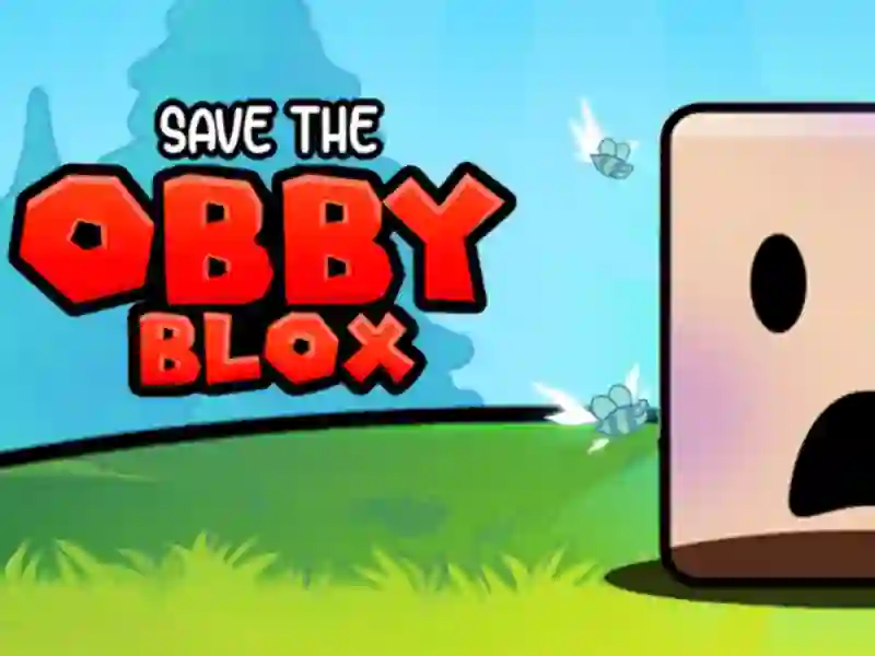 Leikur Obby Blox á netinu