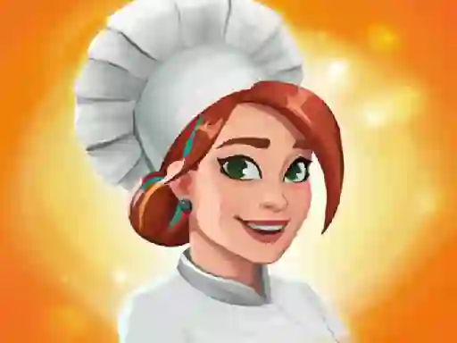 Leikur Cook & Match: Sara's Adventure á netinu