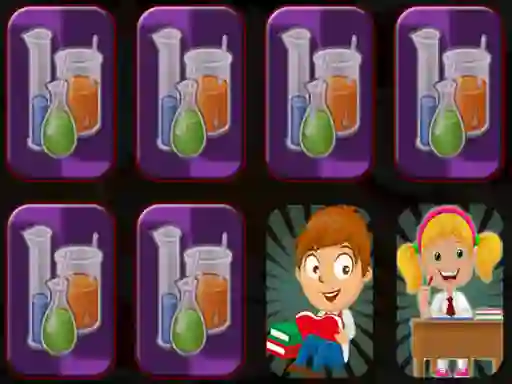 Leikur Learning Kids Memory á netinu