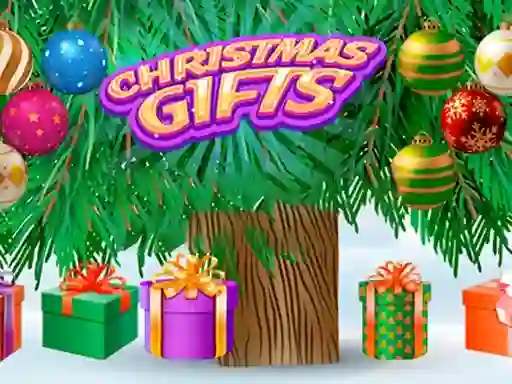 Leikur Christmas Gifts á netinu