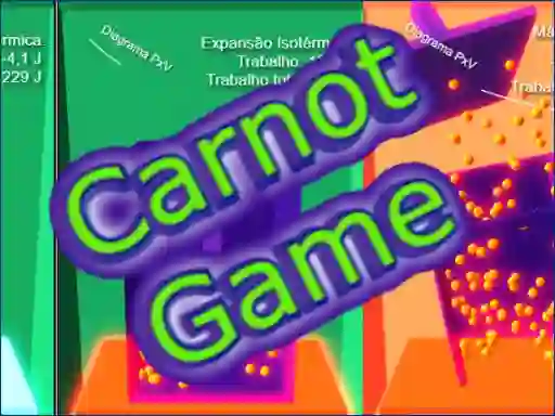 Leikur Carnot Game á netinu