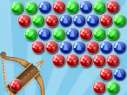 Leikur Bubbles Shooter á netinu