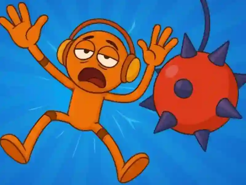 Leikur Ragdoll Beat á netinu