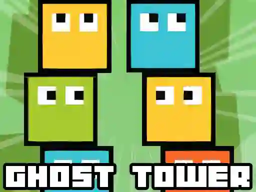 Leikur Ghost Tower á netinu
