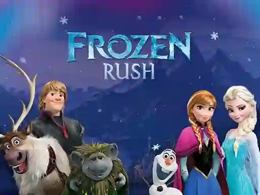 Leikur Disney Frozen Olaf á netinu