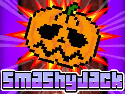 Leikur Smashy Jack á netinu