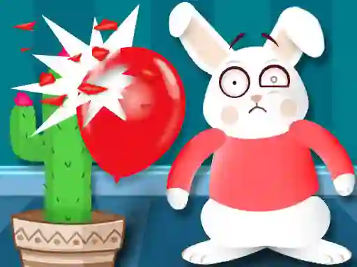 Leikur Bunny Baloonny á netinu