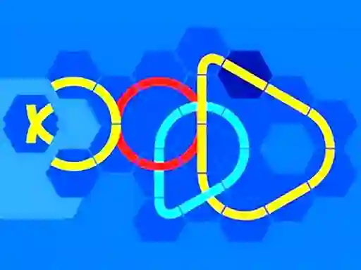 Leikur Knot Logical Game á netinu