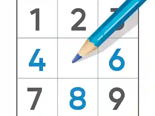 Leikur Sudoku Royal á netinu