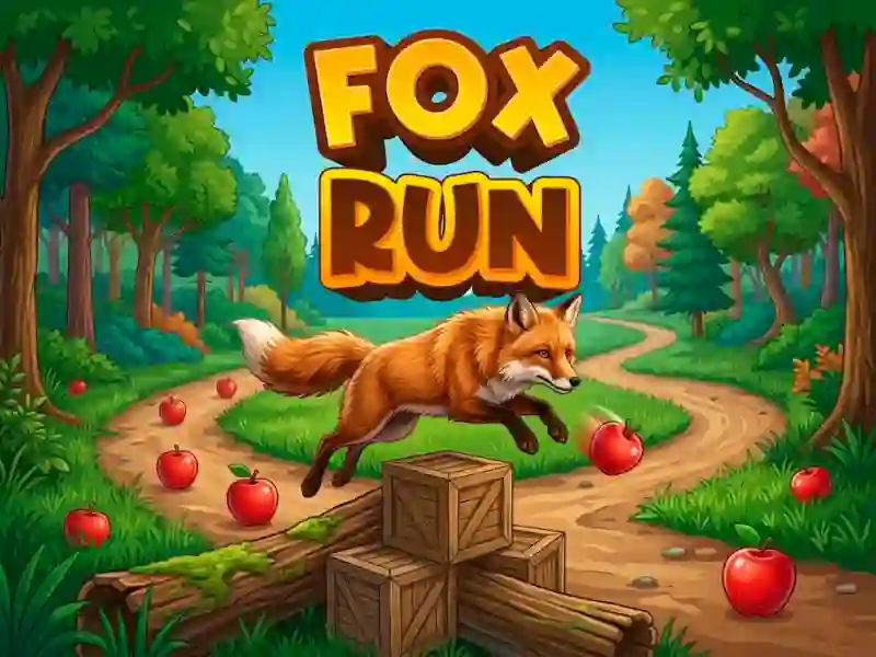 Leikur Fox Run á netinu