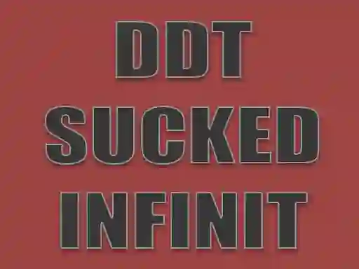 Leikur DDT Sucked Infinit á netinu