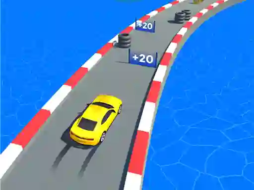 Leikur Count Speed 3d á netinu