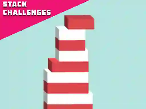 Leikur Stack Challengesl á netinu