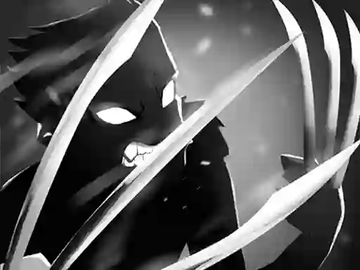 Leikur Stickman Run Shadow Adventure á netinu