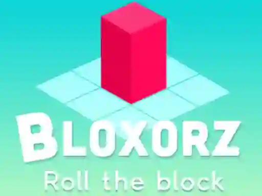 Leikur Bloxorz: Roll the Block á netinu