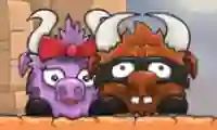 Leikur Bravebull á netinu