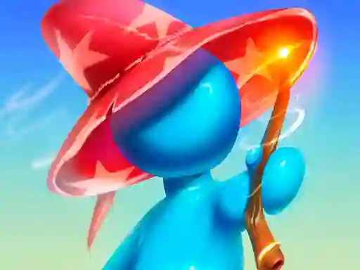 Leikur Wizard's Arcadia á netinu