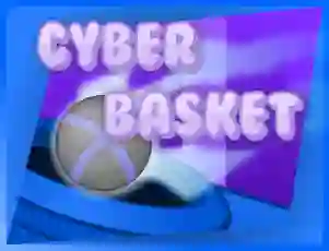 Leikur Cyber Basket á netinu