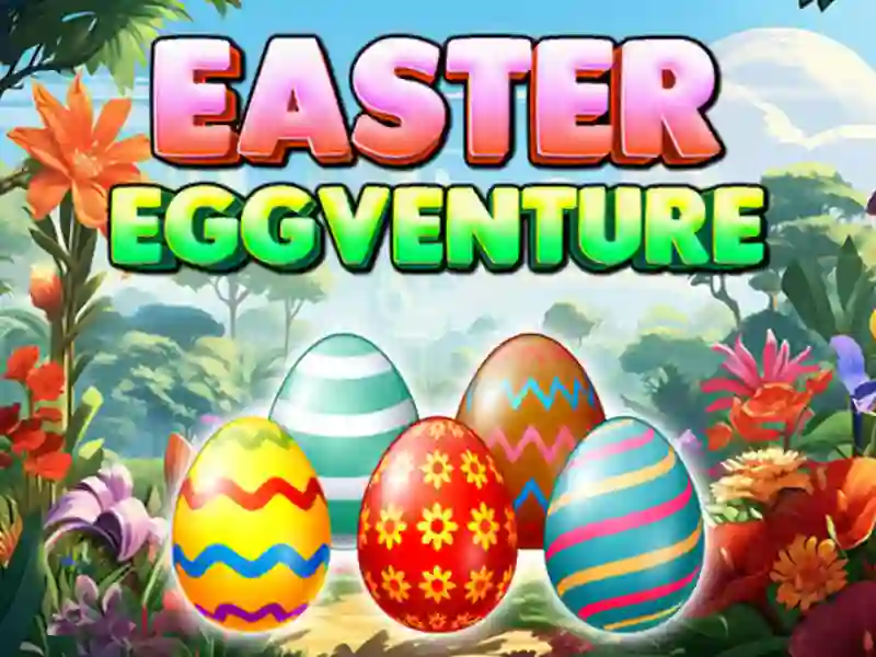 Leikur Easter Eggventure á netinu