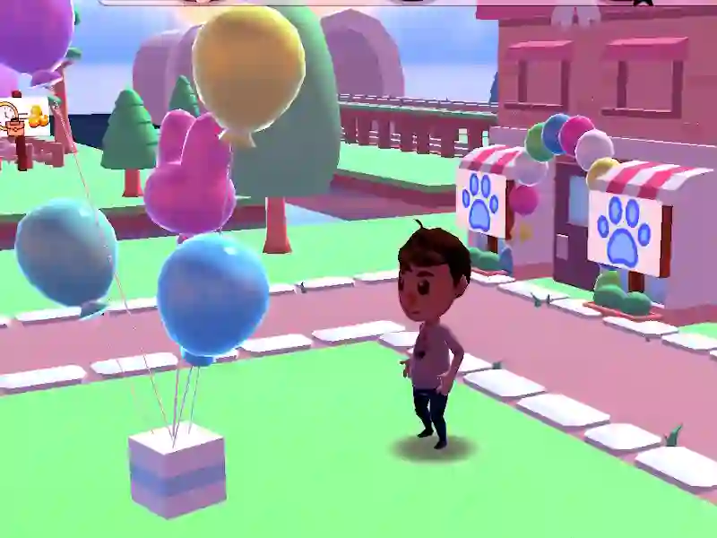 Leikur Dream Blox á netinu