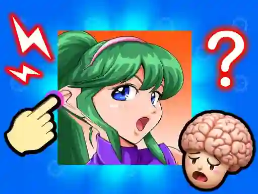 Leikur Avatar Master Fix Up Face á netinu