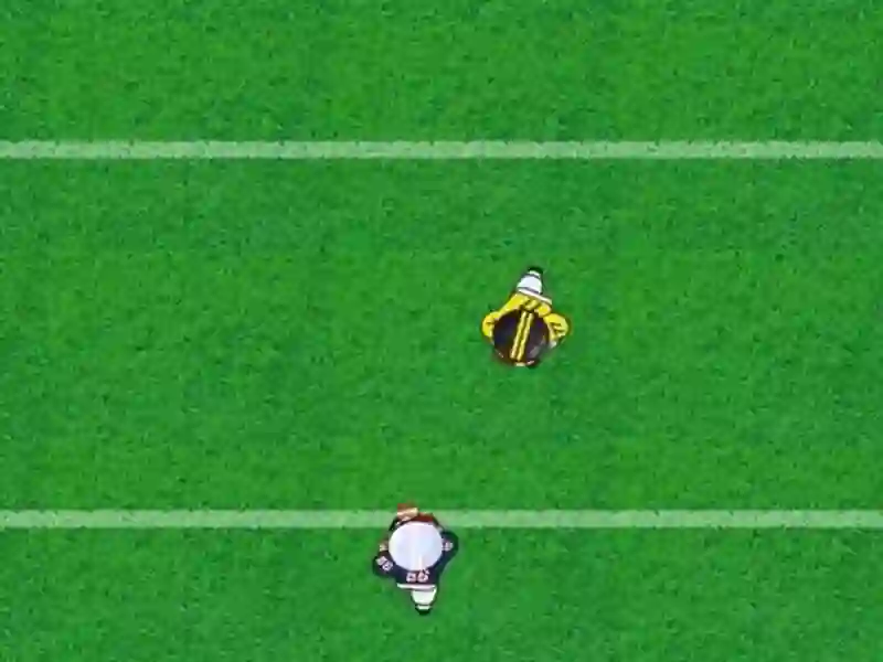 Leikur Touchdown King á netinu