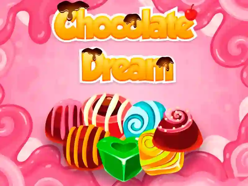 Leikur Chocolate Dream á netinu