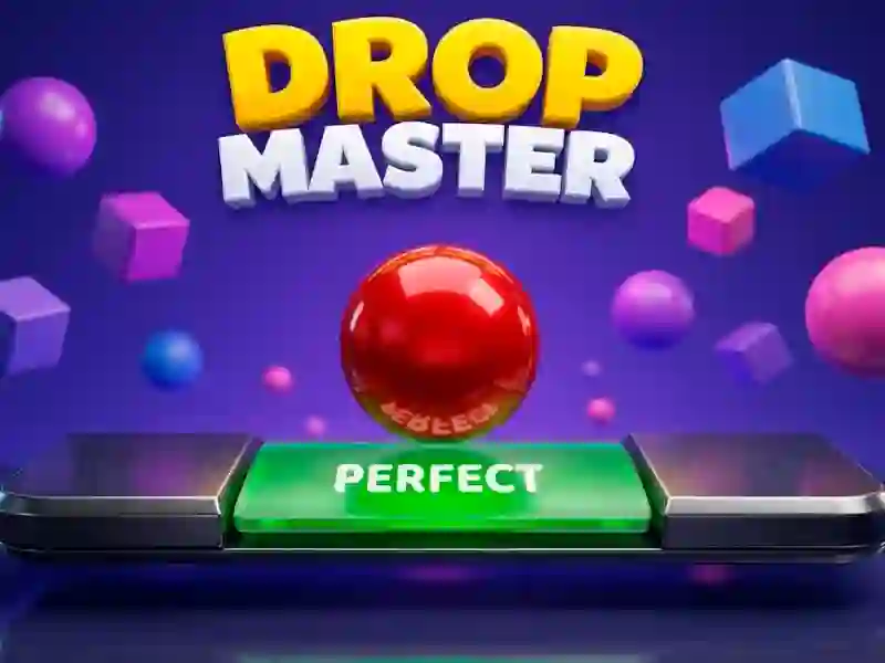Leikur Drop Master á netinu