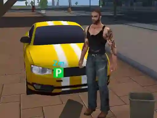 Leikur Vegas City Gangster 2024 á netinu